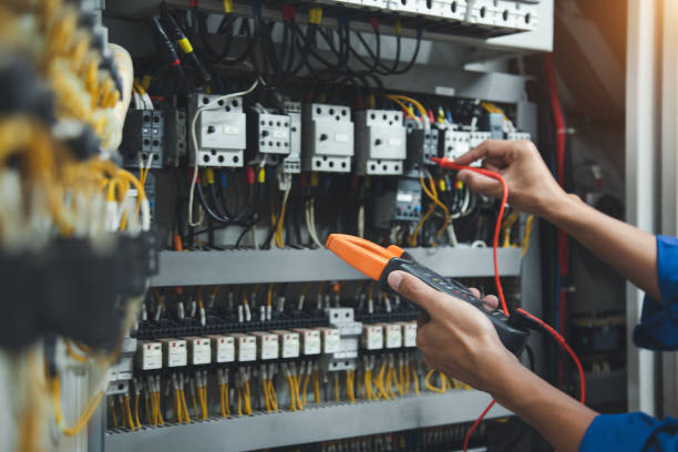 Best Industrial Electrical Services  in Miamitown, OH