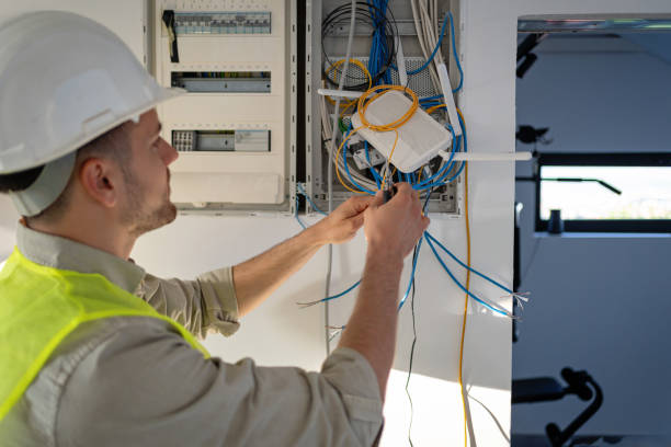 Best Affordable Electrician  in Miamitown, OH